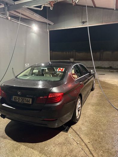 Bmw 5 Series 2016 F10