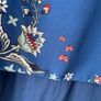 Blue print ladies top size 16 - new without tags Image 5