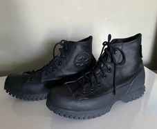Converse All Star Lugged waterproof platforms
