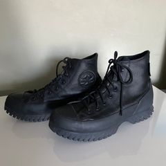 Converse All Star Lugged waterproof platforms