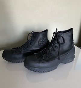 Converse All Star Lugged waterproof platforms