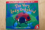 The Very Lazy Ladybird - Paperback: Ages 3-7 years