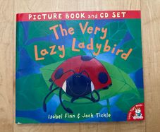 The Very Lazy Ladybird - Paperback: Ages 3-7 years