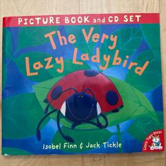 The Very Lazy Ladybird - Paperback: Ages 3-7 years