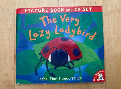 The Very Lazy Ladybird - Paperback: Ages 3-7 years