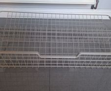 Ikea wire shoe rack