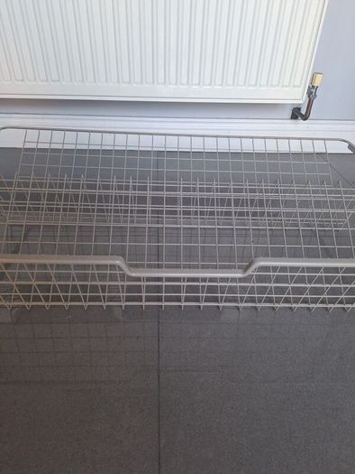 Ikea wire shoe rack