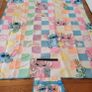 Disney Lilo and Stitch - Picnic Blanket with Water-resistant Backing Primark Image 7