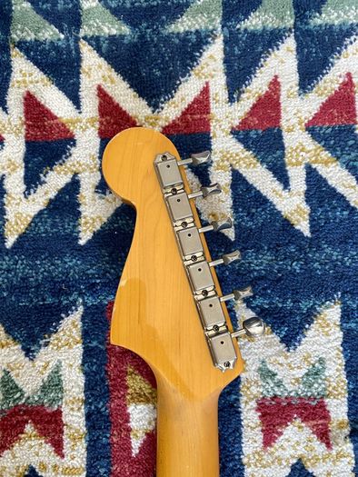 Fender MIJ Jazzmaster