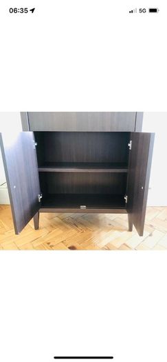 Bathroom vanity unit