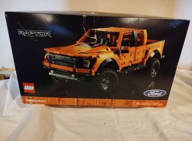 Lego 42126 Ford Defender