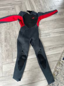 Mens wetsuit