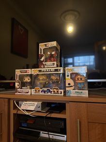 Pop figures for sale