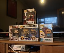 Pop figures for sale