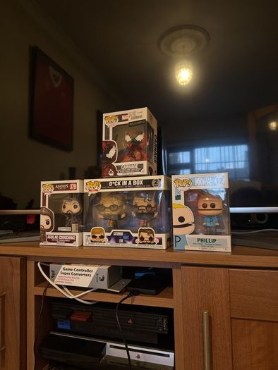 Pop figures for sale