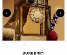 BURBERRY Goddess parfum for her