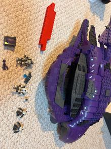 Halo Mega Bloks 96941 Covenant Phantom