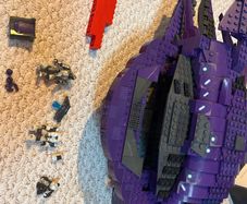 Halo Mega Bloks 96941 Covenant Phantom