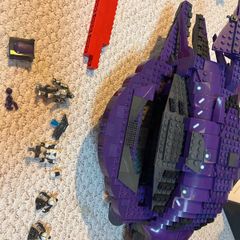 Halo Mega Bloks 96941 Covenant Phantom