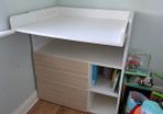 IKEA Baby changing unit