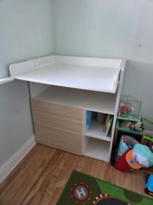 IKEA Baby changing unit