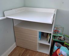 IKEA Baby changing unit