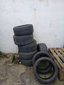 TYRES free to take away