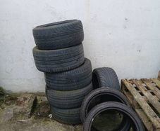TYRES free to take away