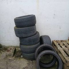 TYRES free to take away