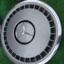 mercedes w140 16' HubCaps Image 2