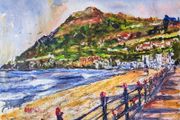 bray watercolour