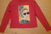 Girl's Christmas top