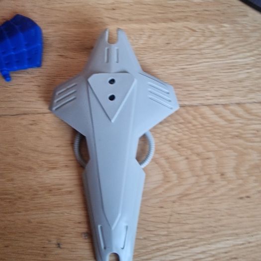 Tomy Z Knights Hardware Robot from 1990's