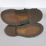Dr Martens girls metallic boots size 1 EU 33 Delaney Image 8