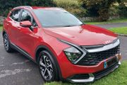 Kia Sportage K3 2023