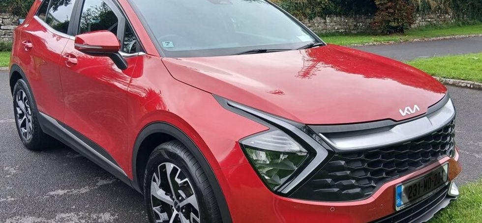 Kia Sportage 2023