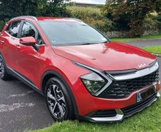 Kia Sportage 2023