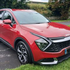 Kia Sportage K3 2023