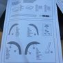 Wheel Arch Protector Kit (Fiat Doblo) Image 3