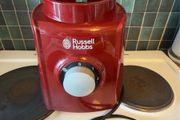 Russell Hobbs Red Blender Base