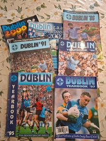Dublin GAA Yearbooks