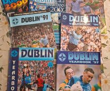 Dublin GAA Yearbooks