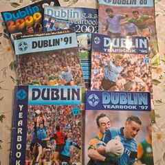 Dublin GAA Yearbooks