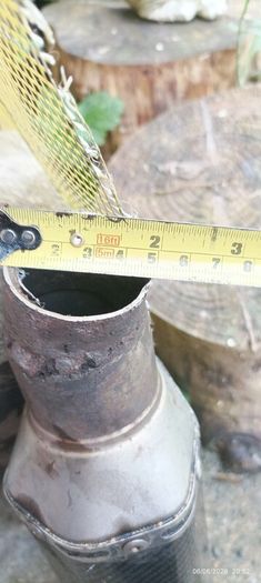 Exhaust Can