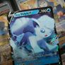Alolan Vulpix V ! Ultra Rare ! from Silver Tempest Set ! 2022 ! Pokemon Card ! Image 2