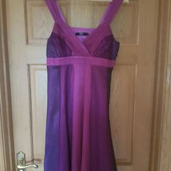 Jensen dress & bolera