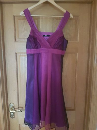 Jensen dress & bolera