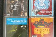 Hip Hop CD LOT - G Unit Guru Def Squad Lyricist Lounge