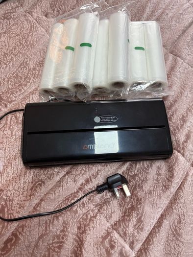 Food Shrinkwrapper