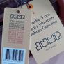 French brand Jump - Medium Travel Bag, Tote Bag - BNWT RRP 180 Image 3